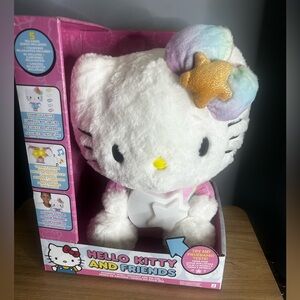 Hello Kitty and Friends Rainbow Wish Plush